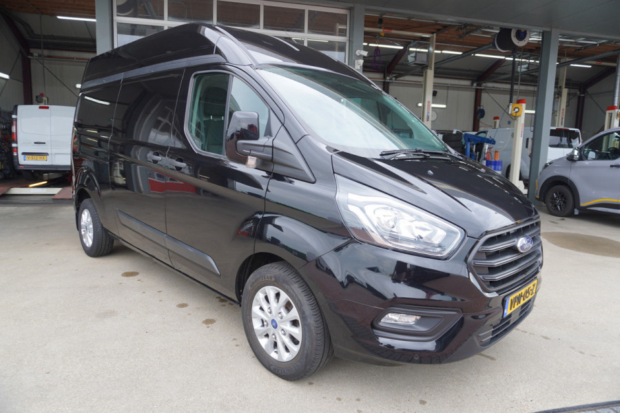 Ford Transit Custom 300L 2.0 TDCI 130PK L2H2 Trend nr. V170 | Airco | Cruise | Ideaal voor Camperombouw