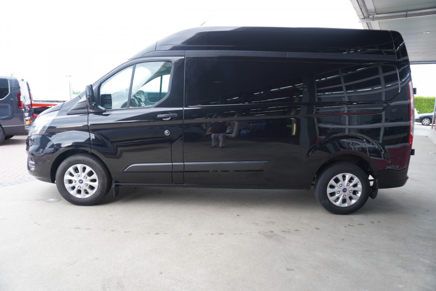 Ford Transit Custom 300L 2.0 TDCI 130PK L2H2 Trend nr. V170 | Airco | Cruise | Ideaal voor Camperombouw