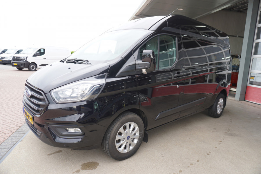 Ford Transit Custom 300L 2.0 TDCI 130PK L2H2 Trend nr. V170 | Airco | Cruise | Ideaal voor Camperombouw
