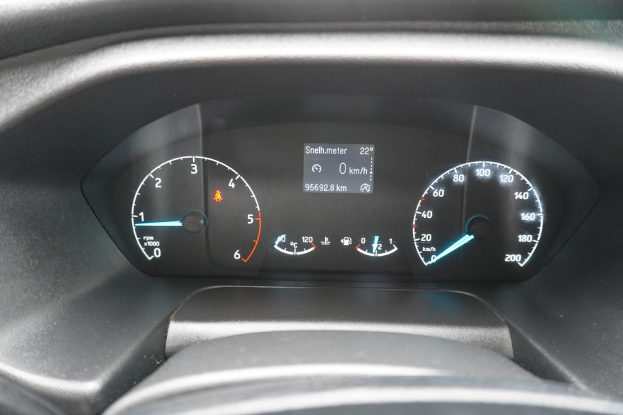 Ford Transit Custom 300L 2.0 TDCI 130PK L2H2 Trend nr. V170 | Airco | Cruise | Ideaal voor Camperombouw