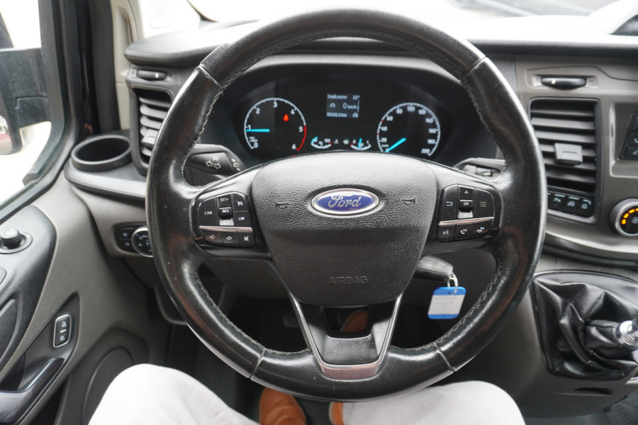 Ford Transit Custom 300L 2.0 TDCI 130PK L2H2 Trend nr. V170 | Airco | Cruise | Ideaal voor Camperombouw