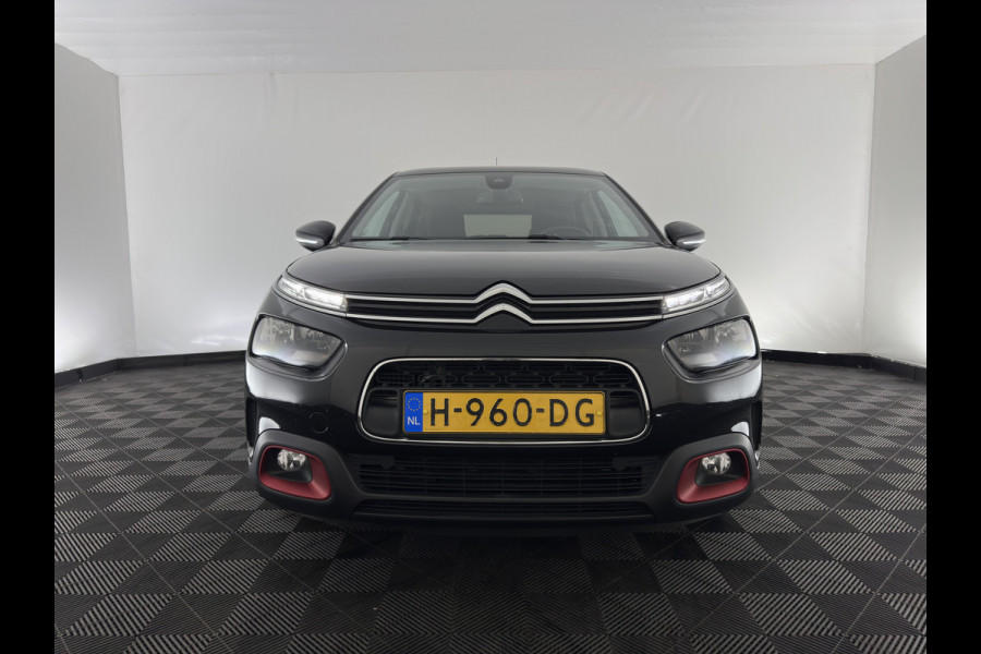 Citroën C4 Cactus 1.5 BlueHDi Business (INCL.BTW) *NAVI-FULLMAP | COMFORT-SEATS | PRIVACY-GLASS | DAB+ | ECC | PDC | CRUISE | 16''ALU*