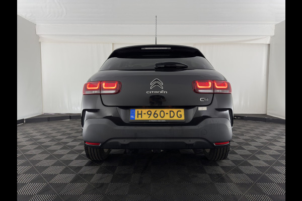 Citroën C4 Cactus 1.5 BlueHDi Business (INCL.BTW) *NAVI-FULLMAP | COMFORT-SEATS | PRIVACY-GLASS | DAB+ | ECC | PDC | CRUISE | 16''ALU*