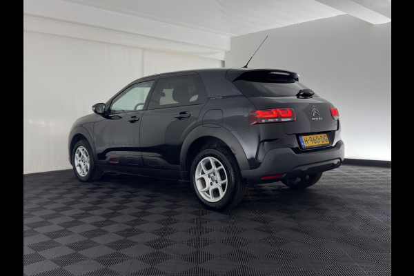 Citroën C4 Cactus 1.5 BlueHDi Business (INCL.BTW) *NAVI-FULLMAP | COMFORT-SEATS | PRIVACY-GLASS | DAB+ | ECC | PDC | CRUISE | 16''ALU*