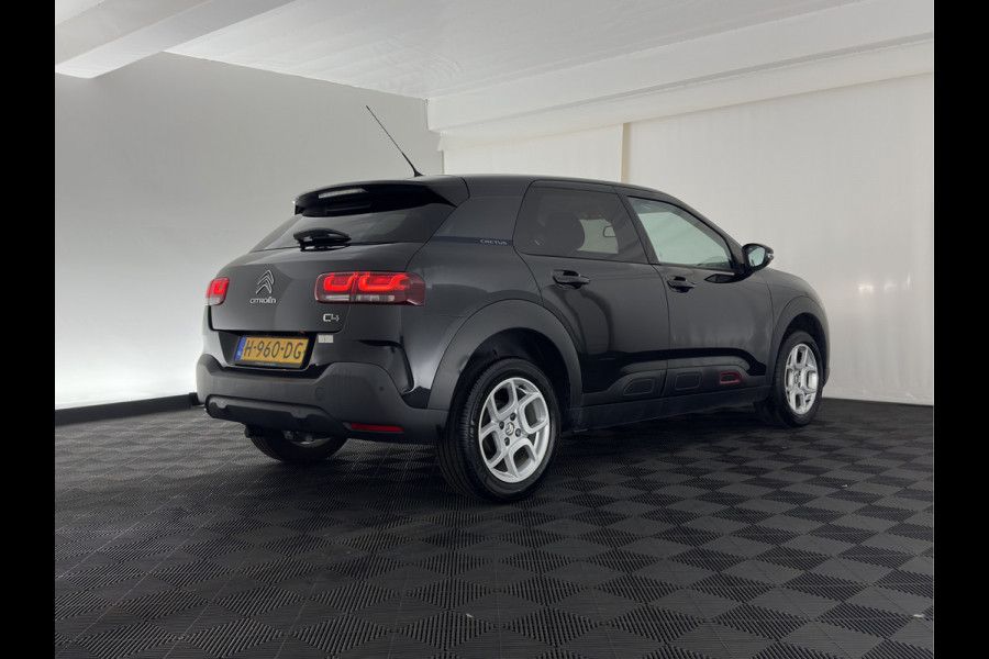 Citroën C4 Cactus 1.5 BlueHDi Business (INCL.BTW) *NAVI-FULLMAP | COMFORT-SEATS | PRIVACY-GLASS | DAB+ | ECC | PDC | CRUISE | 16''ALU*