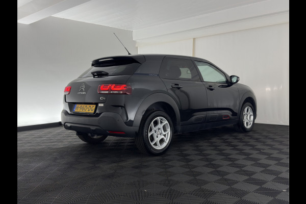 Citroën C4 Cactus 1.5 BlueHDi Business (INCL.BTW) *NAVI-FULLMAP | COMFORT-SEATS | PRIVACY-GLASS | DAB+ | ECC | PDC | CRUISE | 16''ALU*