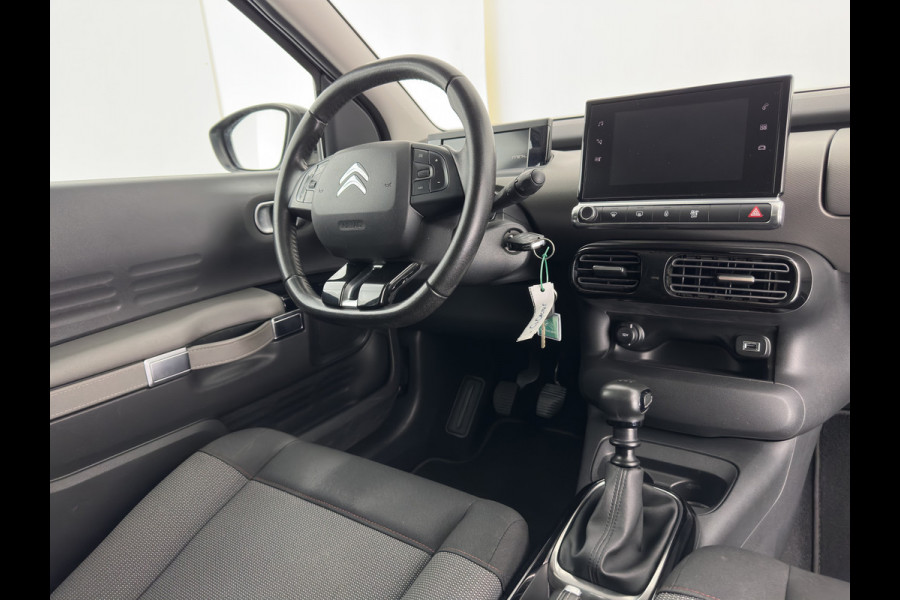 Citroën C4 Cactus 1.5 BlueHDi Business (INCL.BTW) *NAVI-FULLMAP | COMFORT-SEATS | PRIVACY-GLASS | DAB+ | ECC | PDC | CRUISE | 16''ALU*