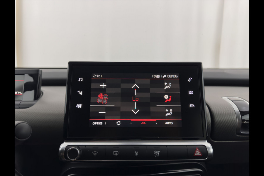 Citroën C4 Cactus 1.5 BlueHDi Business (INCL.BTW) *NAVI-FULLMAP | COMFORT-SEATS | PRIVACY-GLASS | DAB+ | ECC | PDC | CRUISE | 16''ALU*