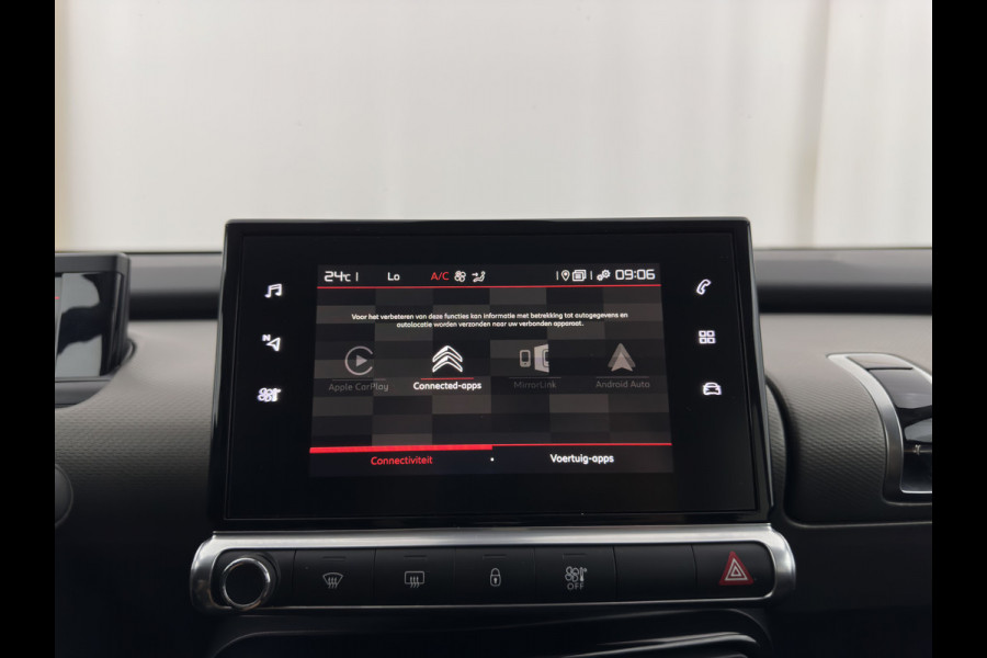 Citroën C4 Cactus 1.5 BlueHDi Business (INCL.BTW) *NAVI-FULLMAP | COMFORT-SEATS | PRIVACY-GLASS | DAB+ | ECC | PDC | CRUISE | 16''ALU*