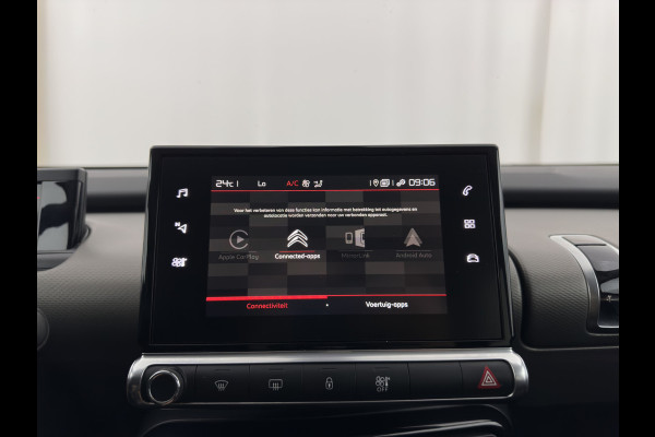 Citroën C4 Cactus 1.5 BlueHDi Business (INCL.BTW) *NAVI-FULLMAP | COMFORT-SEATS | PRIVACY-GLASS | DAB+ | ECC | PDC | CRUISE | 16''ALU*