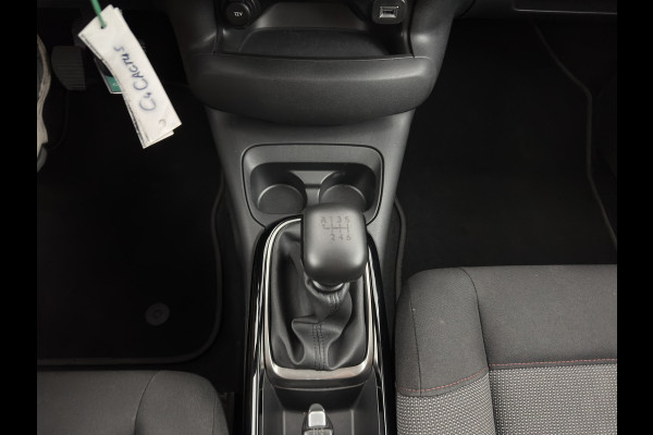 Citroën C4 Cactus 1.5 BlueHDi Business (INCL.BTW) *NAVI-FULLMAP | COMFORT-SEATS | PRIVACY-GLASS | DAB+ | ECC | PDC | CRUISE | 16''ALU*