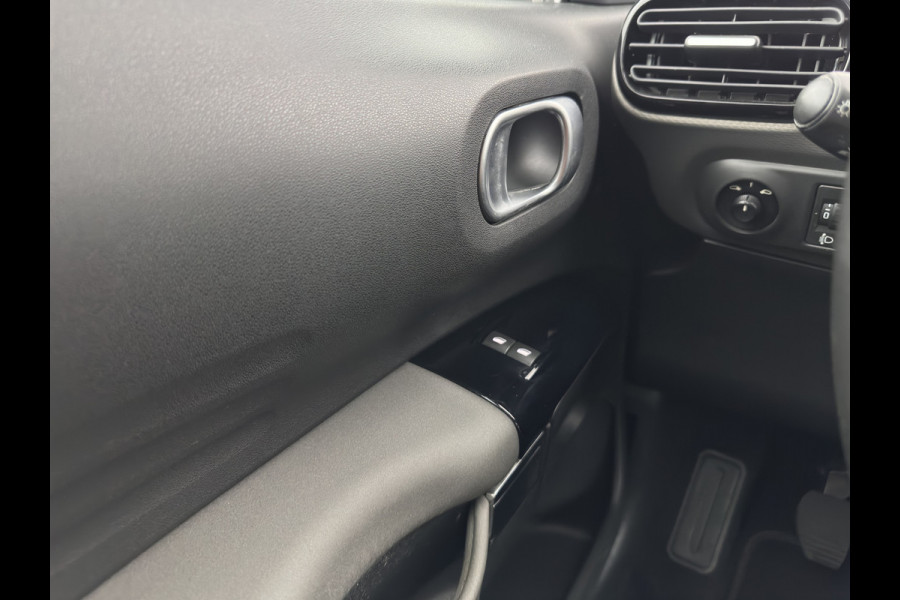 Citroën C4 Cactus 1.5 BlueHDi Business (INCL.BTW) *NAVI-FULLMAP | COMFORT-SEATS | PRIVACY-GLASS | DAB+ | ECC | PDC | CRUISE | 16''ALU*