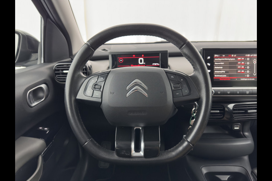Citroën C4 Cactus 1.5 BlueHDi Business (INCL.BTW) *NAVI-FULLMAP | COMFORT-SEATS | PRIVACY-GLASS | DAB+ | ECC | PDC | CRUISE | 16''ALU*