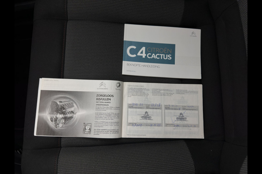 Citroën C4 Cactus 1.5 BlueHDi Business (INCL.BTW) *NAVI-FULLMAP | COMFORT-SEATS | PRIVACY-GLASS | DAB+ | ECC | PDC | CRUISE | 16''ALU*