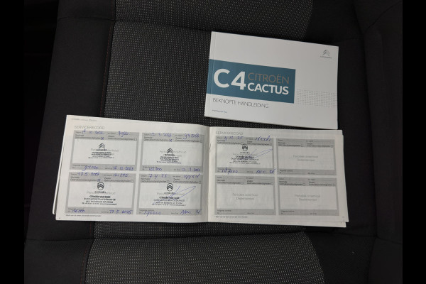 Citroën C4 Cactus 1.5 BlueHDi Business (INCL.BTW) *NAVI-FULLMAP | COMFORT-SEATS | PRIVACY-GLASS | DAB+ | ECC | PDC | CRUISE | 16''ALU*