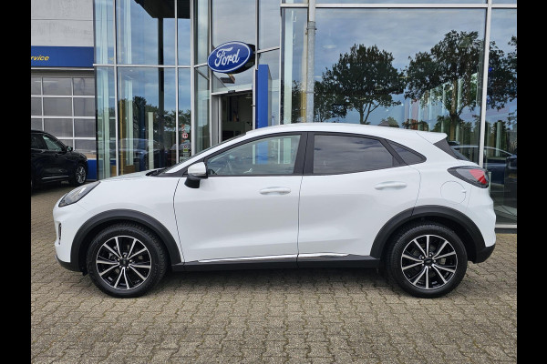 Ford Puma 1.0 EcoBoost Hybrid Titanium Design | 58.600 KM | Winter Pack