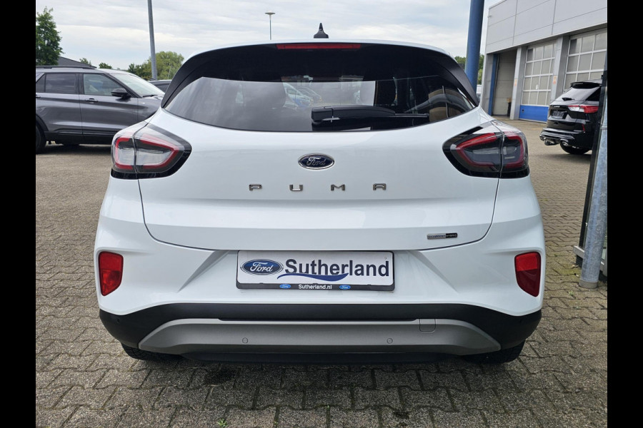Ford Puma 1.0 EcoBoost Hybrid Titanium Design | 58.600 KM | Winter Pack