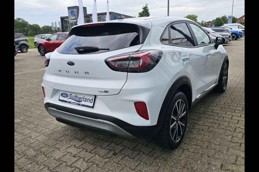 Ford Puma 1.0 EcoBoost Hybrid Titanium Design | 58.600 KM | Winter Pack