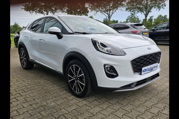 Ford Puma 1.0 EcoBoost Hybrid Titanium Design | 58.600 KM | Winter Pack