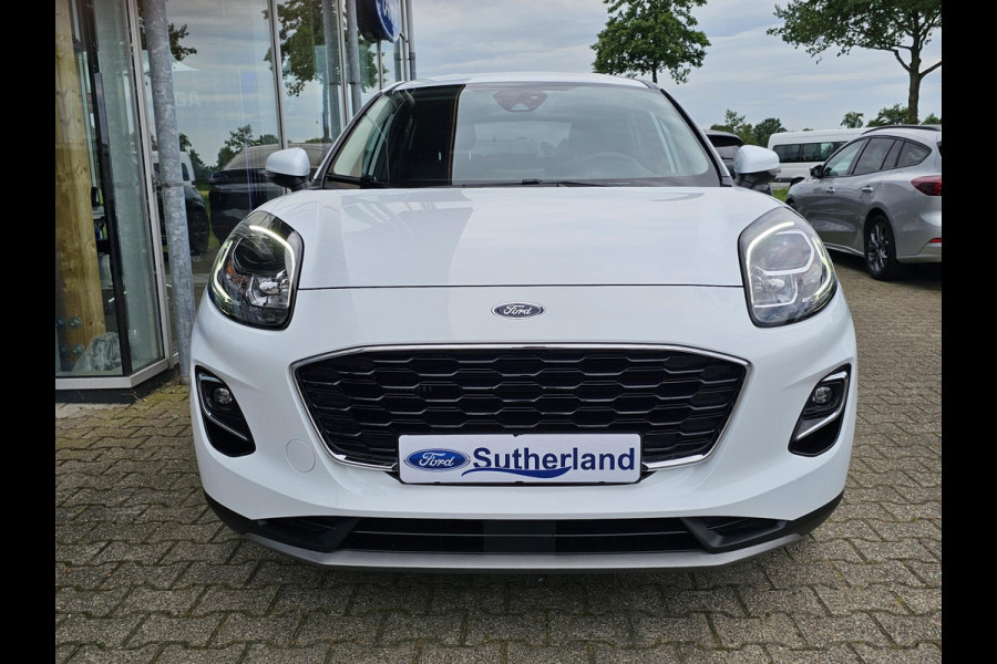 Ford Puma 1.0 EcoBoost Hybrid Titanium Design | 58.600 KM | Winter Pack