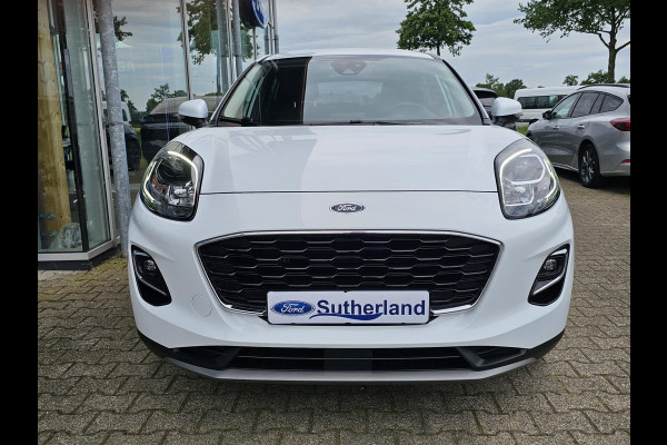 Ford Puma 1.0 EcoBoost Hybrid Titanium Design | 58.600 KM | Winter Pack
