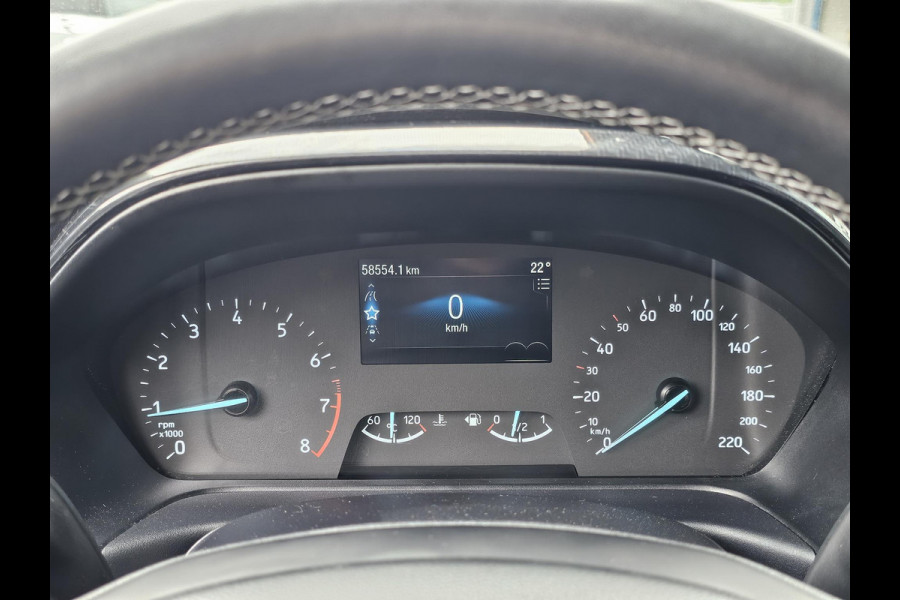 Ford Puma 1.0 EcoBoost Hybrid Titanium Design | 58.600 KM | Winter Pack