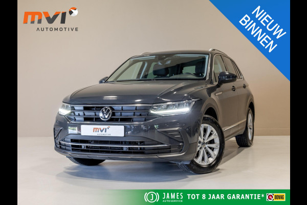 Volkswagen Tiguan 1.5 TSI Life Business / 150pk / Achteruitrij camera / Stoel en stuur verwarming /