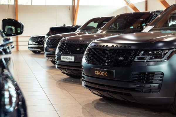 Land Rover Range Rover P550e HSE PHEV