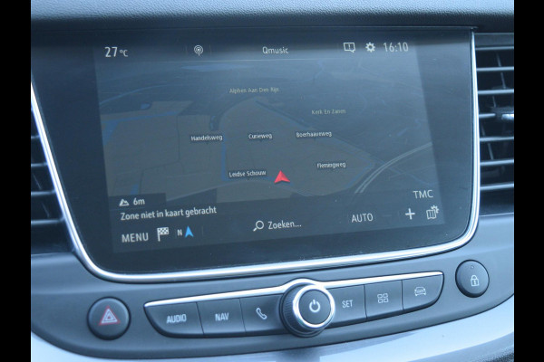 Opel Grandland X 1.2 Turbo Business Edition | 130 PK | NAVI| CLIMATE CONTROL | STOELVERWARMING | AGR STOEL | PARKEERSENSOREN MET CAMERA