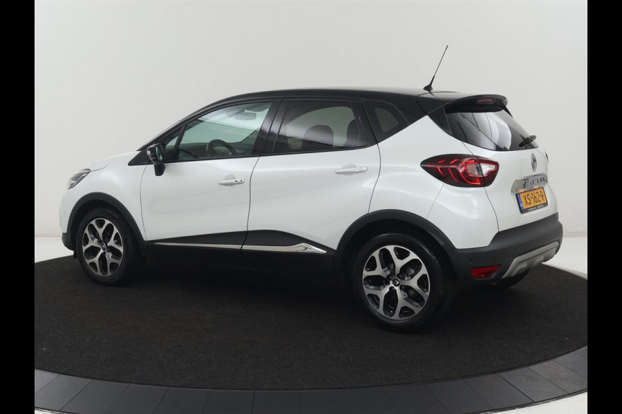 Renault Captur 1.3 TCe Intens | Stoelverwarming | Camera | Park assist | Cruise control | Carplay | Climate control | Dodehoek detectie | Navigatie | Full LED
