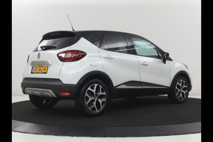 Renault Captur 1.3 TCe Intens | Stoelverwarming | Camera | Park assist | Cruise control | Carplay | Climate control | Dodehoek detectie | Navigatie | Full LED