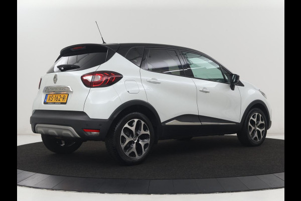 Renault Captur 1.3 TCe Intens | Stoelverwarming | Camera | Park assist | Cruise control | Carplay | Climate control | Dodehoek detectie | Navigatie | Full LED