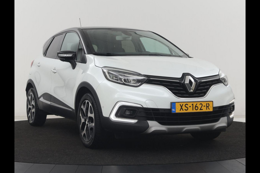 Renault Captur 1.3 TCe Intens | Stoelverwarming | Camera | Park assist | Cruise control | Carplay | Climate control | Dodehoek detectie | Navigatie | Full LED