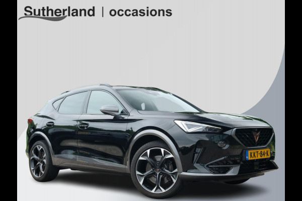 CUPRA Formentor 1.4 e-Hybrid VZ Performance 245 PK | Wegklapbare trekhaak | Elek. klep | Stuur & Stoelverwarming | Camera | Adaptive cruise control | Memory seats