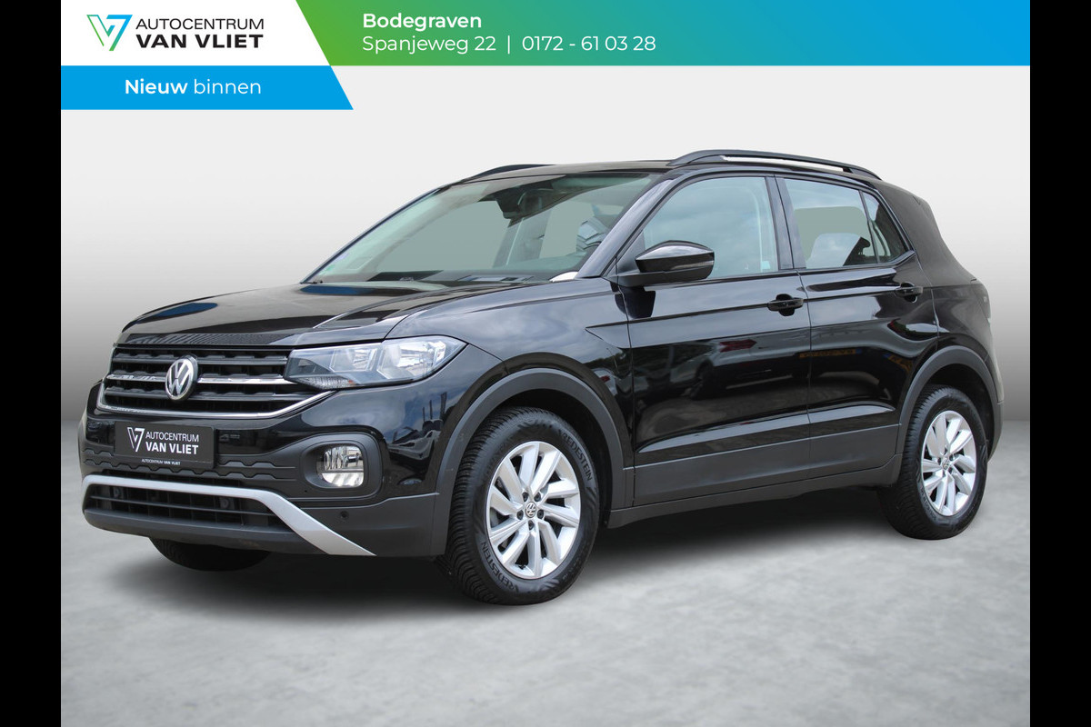 Volkswagen T-Cross 1.0 TSI Style | ADAPTIEVE CRUISE CONTROL | 12 MAANDEN BOVAG GARANTIE |