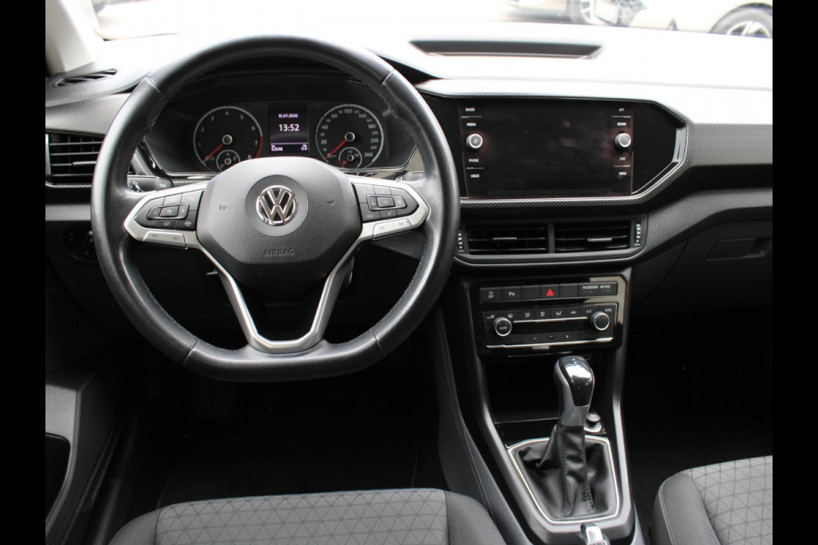 Volkswagen T-Cross 1.0 TSI Style | ADAPTIEVE CRUISE CONTROL | 12 MAANDEN BOVAG GARANTIE |