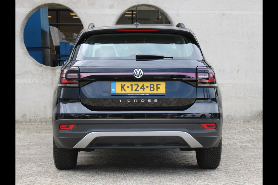 Volkswagen T-Cross 1.0 TSI Style | ADAPTIEVE CRUISE CONTROL | 12 MAANDEN BOVAG GARANTIE |
