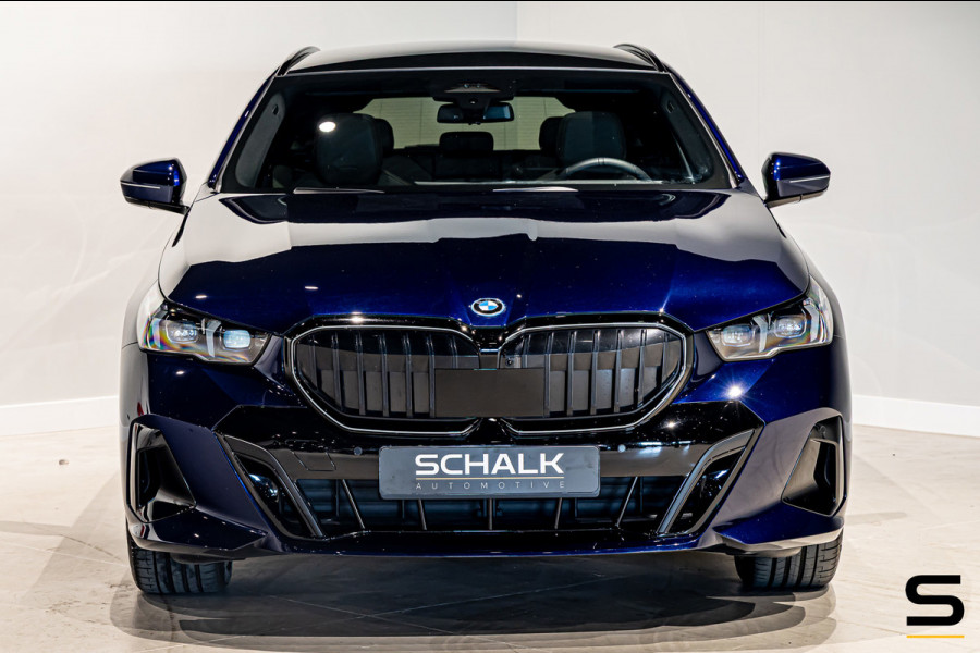 BMW 5 Serie Touring 530e|M-sport|Pano|Fiscaal aantrekkelijk