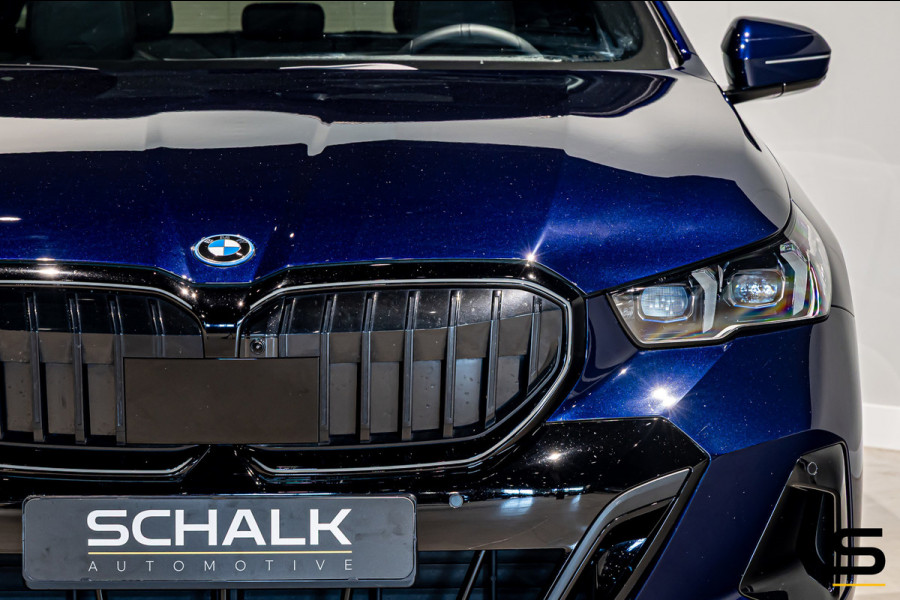 BMW 5 Serie Touring 530e|M-sport|Pano|Fiscaal aantrekkelijk