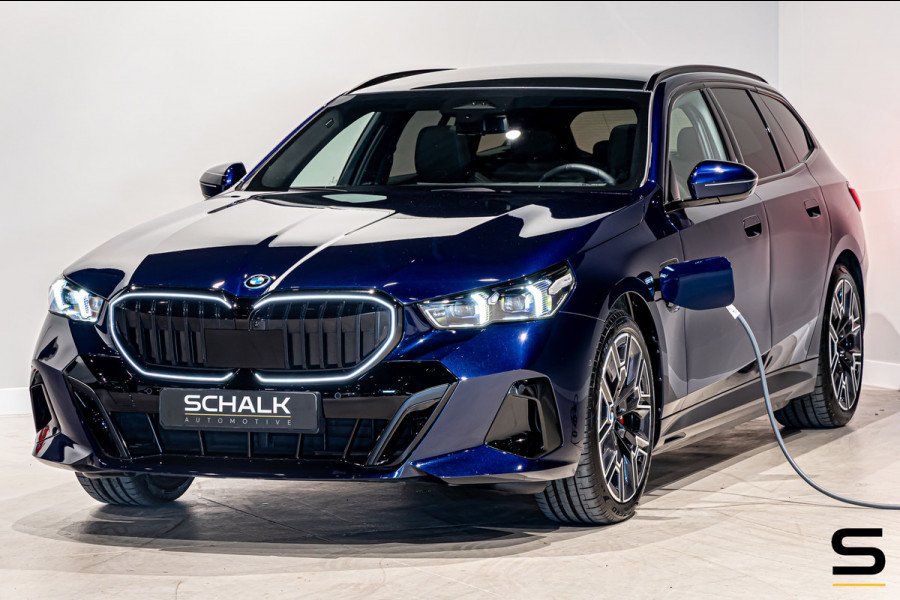 BMW 5 Serie Touring 530e|M-sport|Pano|Fiscaal aantrekkelijk