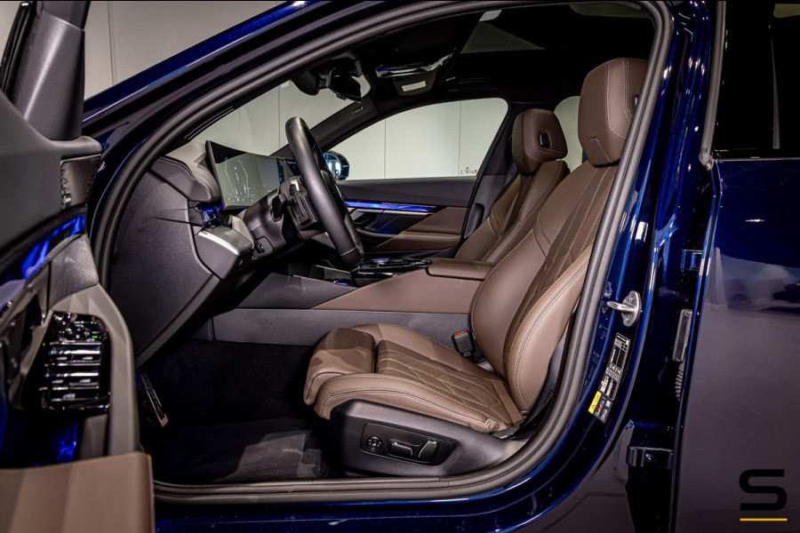 BMW 5 Serie Touring 530e|M-sport|Pano|Fiscaal aantrekkelijk