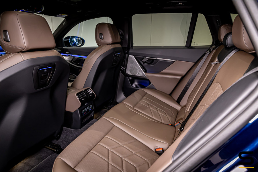 BMW 5 Serie Touring 530e|M-sport|Pano|Fiscaal aantrekkelijk
