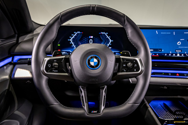 BMW 5 Serie Touring 530e|M-sport|Pano|Fiscaal aantrekkelijk