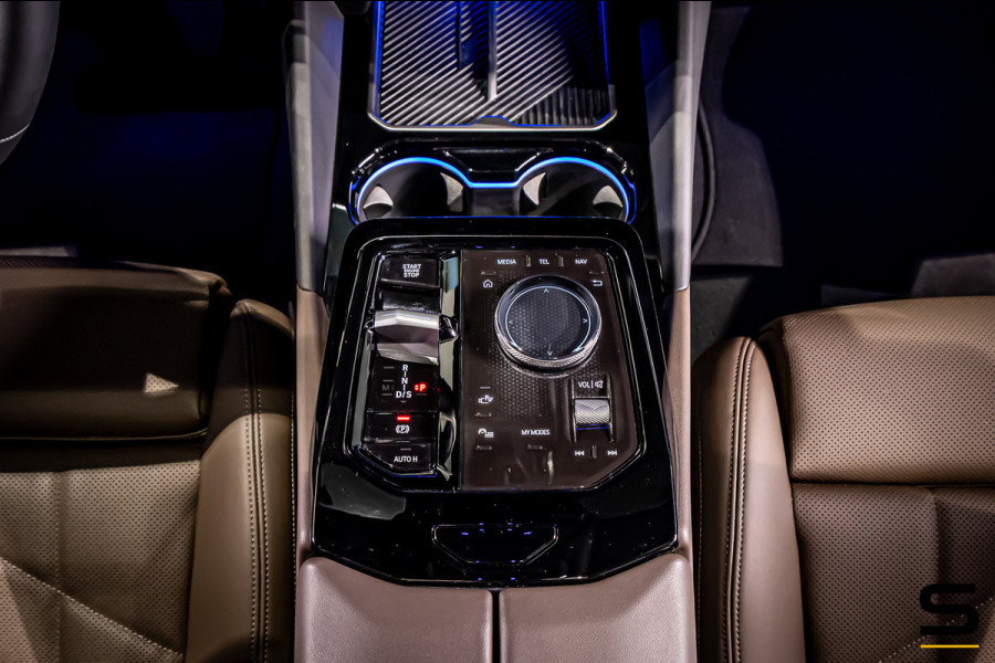 BMW 5 Serie Touring 530e|M-sport|Pano|Fiscaal aantrekkelijk