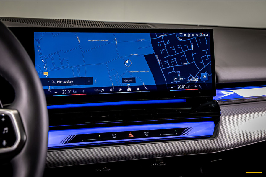 BMW 5 Serie Touring 530e|M-sport|Pano|Fiscaal aantrekkelijk