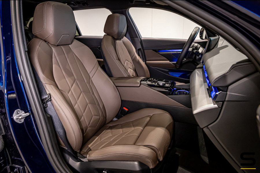 BMW 5 Serie Touring 530e|M-sport|Pano|Fiscaal aantrekkelijk