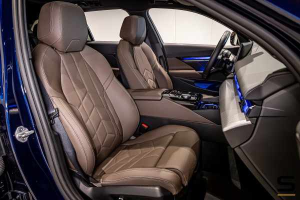 BMW 5 Serie Touring 530e|M-sport|Pano|Fiscaal aantrekkelijk