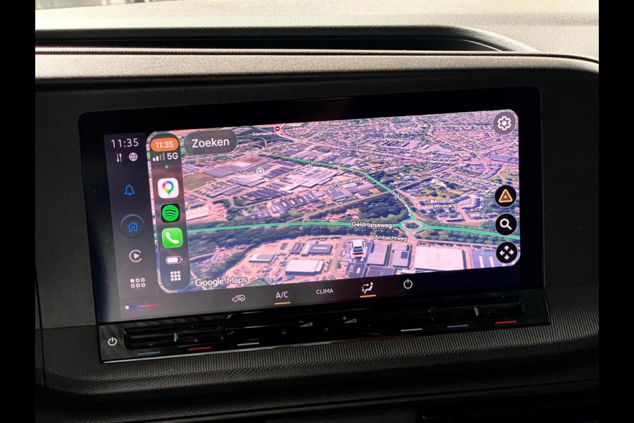 Ford Transit Connect 2.0 EcoBlue L1 Trend AIRCO NAVI CAR-PLAY TREKH NAP