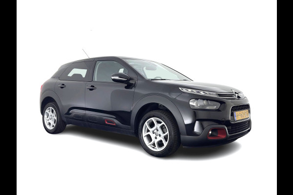 Citroën C4 Cactus 1.5 BlueHDi Business (INCL.BTW) *NAVI-FULLMAP | COMFORT-SEATS | PRIVACY-GLASS | DAB+ | ECC | PDC | CRUISE | 16''ALU*
