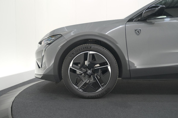 Peugeot 408 1.2 Hybrid 136 e-DCS6 GT | 360 Camera | Elektrische kofferklep | Dodehoekdetectie | Alcantara Stoelen